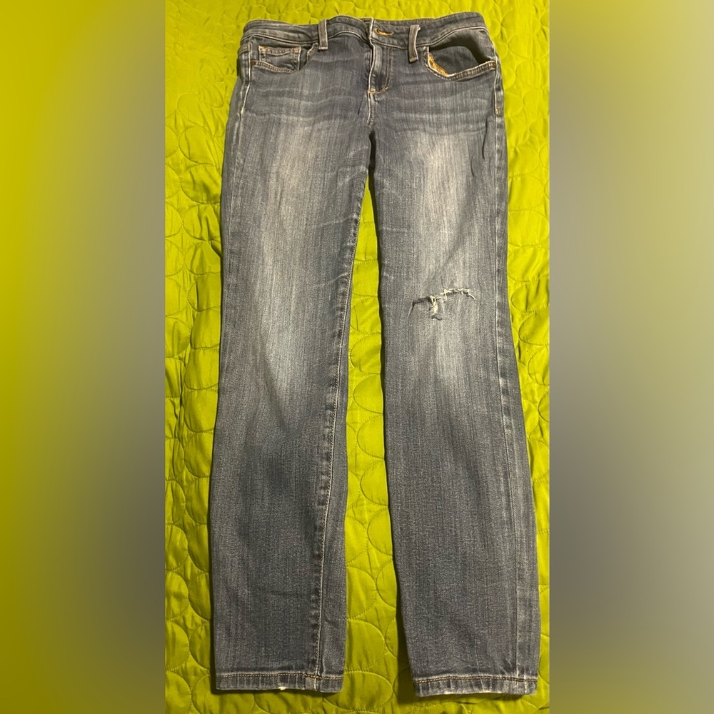 Joe's Jeans Blue Denim